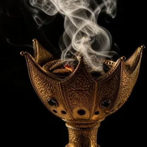 مبخرة أدخان العود